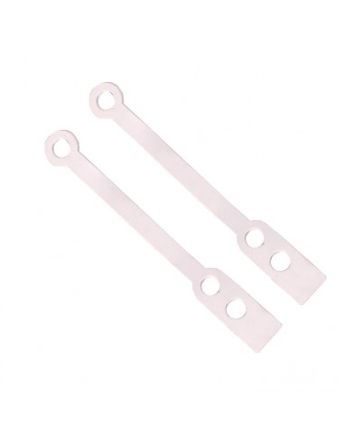 Bolsa gomas para bigudíes cortos y planos Eurostil