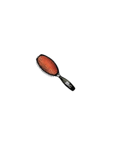 Cepillo de goma fuelle grande y nylon Eurostil