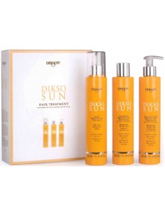 Kit protección solar para el cabello DiksoSun