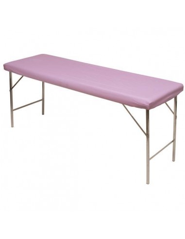Funda para camilla tergal rosa Steinhart Professional