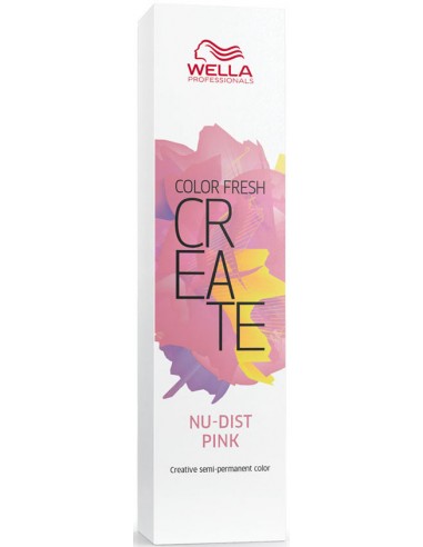 Color Fresh Create coloración directa Wella Professionals