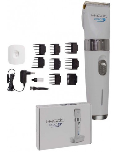 Máquina de corte Pro 12 recargable Hysoki