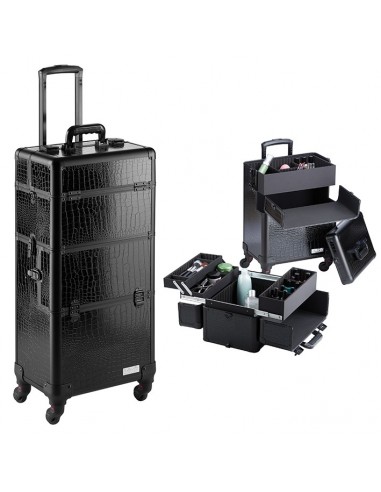 Maletín trolley 4 cuerpos Eurostil