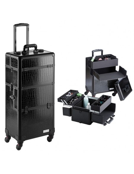 Maletín trolley 4 cuerpos Eurostil