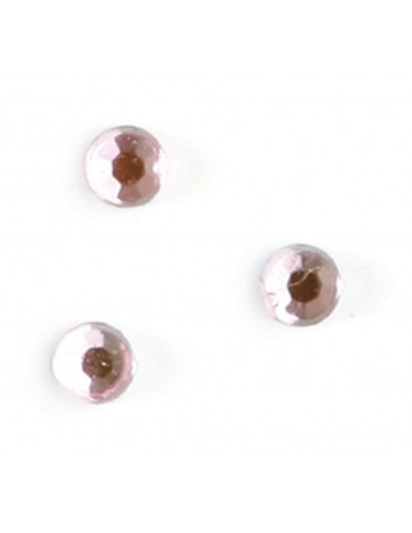 Gemas para decoración de uñas Asuer Group Círculos pequeños