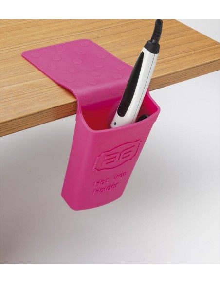 Funda térmica de silicona auto-adhesiva Asuer Group Rosa