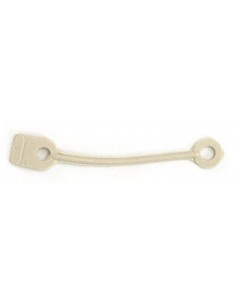 Gomas para bigudíes cortas 50 unidades Asuer Group