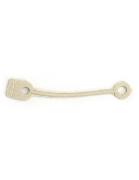 Gomas para bigudíes cortas 50 unidades Asuer Group