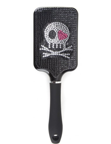 Cepillo paleta fantasía Asuer Group Calavera