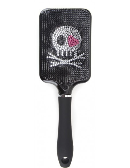 Cepillo paleta fantasía Asuer Group Calavera