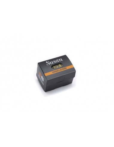 Horquilla invisible mini Susan Asuer Group 800 unidades negro