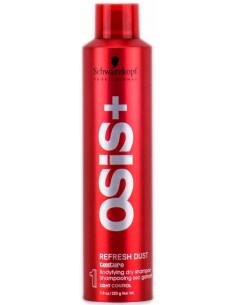 Refresh Dust champú en seco Osis+ Schwarzkopf Professional