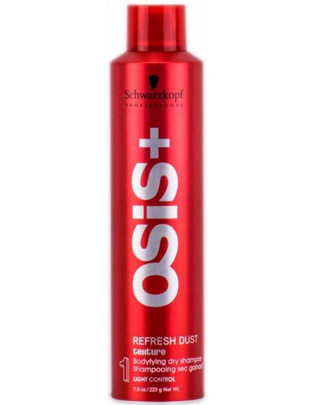Refresh Dust champú en seco Osis+ Schwarzkopf Professional