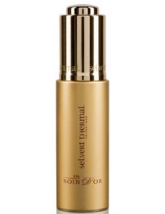 Soin D'Or serum de oro puro Selvert Thermal