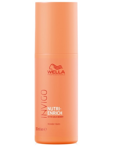 Bálsamo rescate Invigo Nutri-Enrich Wella Professionals