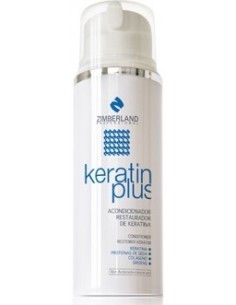 Acondicionador sin aclarado Keratin Zimberland