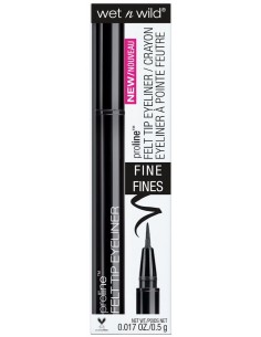 Eyeliner Proline Felt Wet n Wild