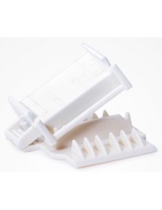 Hg cabezal peine plastico corta puntas Hg polishen