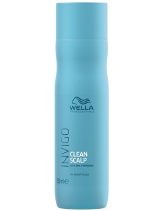 Champú Anticaspa Invigo Balance Clean Scalp Wella Professionals