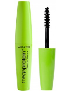Mascara Mega Protein Waterproof Wet n Wild