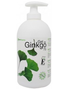 Gel Ginkgo VenPharma