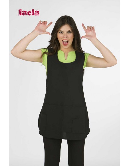 Estola de poliéster estilista Uniformes Lacla