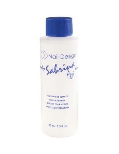 Diluyente de esmalte Sabrina