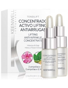 Concentrado lifting antiarrugas Keenwell