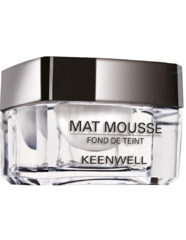 Maquillaje Matt Mousse Keenwell