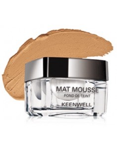 Maquillaje Matt Mousse Keenwell
