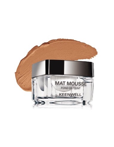 Maquillaje Matt Mousse Keenwell