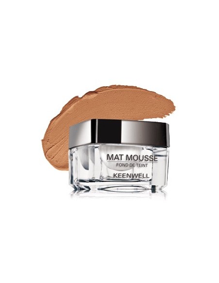 Maquillaje Matt Mousse Keenwell