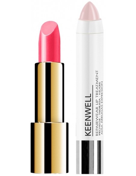 Pack Stunning Lips (lip beauty + repair lip) Keenwell