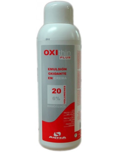 Oxithin Plus Oxidante 20 volúmenes Antea Profesional