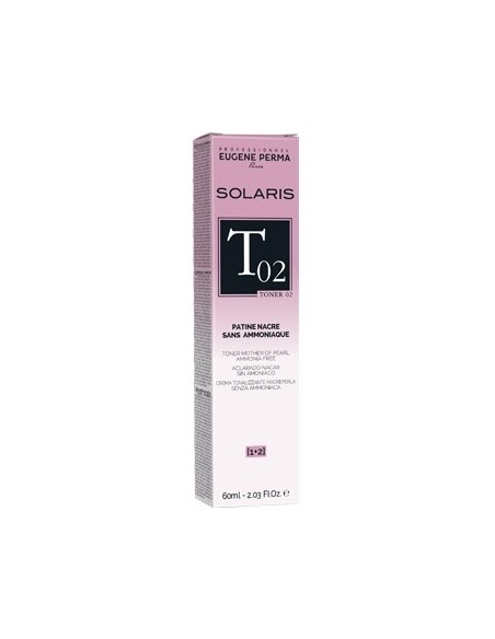 Matizador Toner Solaris Eugene Perma Professionnel