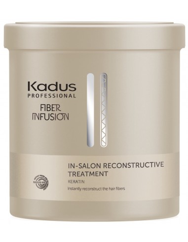 Mascarilla Fiber Infusion Keratin