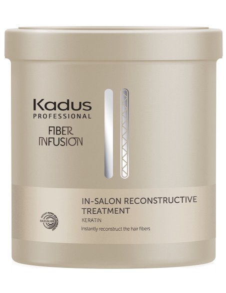 Mascarilla Fiber Infusion Keratin