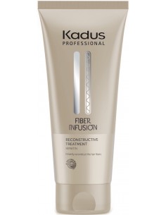 Mascarilla Fiber Infusion Keratin Kadus Professional