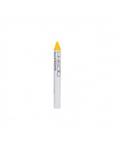 Maquillaje de fantasia en barra amarillo Hysoki