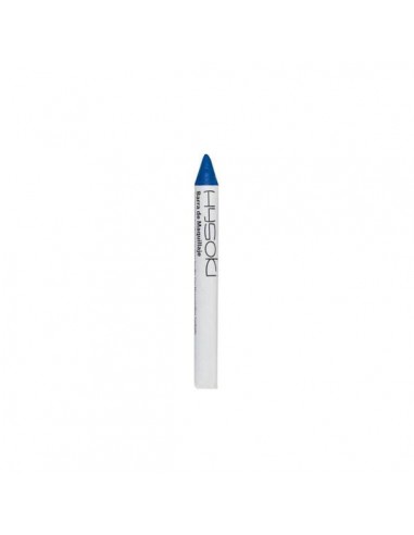 Maquillaje de fantasia en barra azul Hysoki