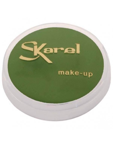 Maquillaje al agua Skarel