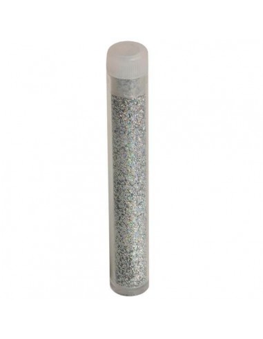 Purpurina plateada Skarel