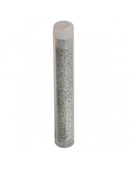 Purpurina plateada Skarel