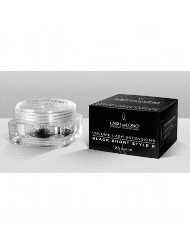 Pestañas pequeñas volumen Lash beLong