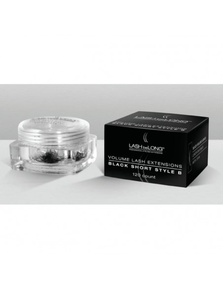 Pestañas pequeñas volumen Lash beLong