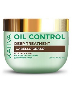Mascarilla Oil Control
