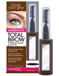 Fijador para cejas Cover your gray