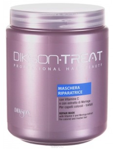 Mascarailla de tratamiento reparador Dikson