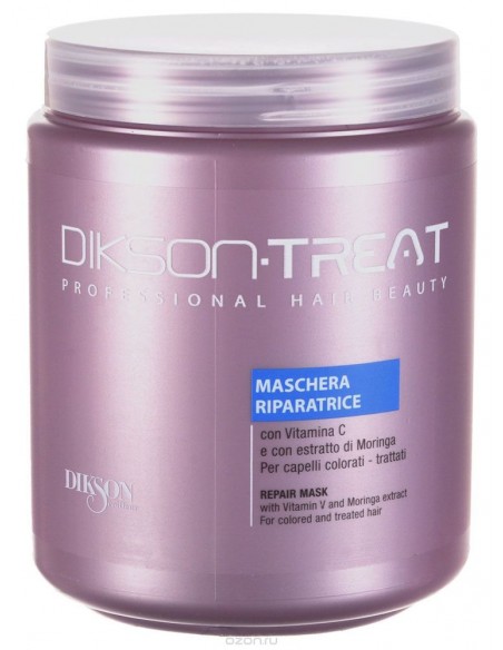 Mascarailla de tratamiento reparador Dikson