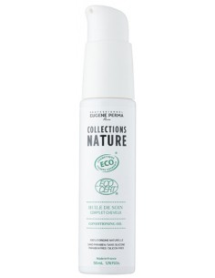 Huile de Soin Bio Conditioning Oil Cycle Vital Collections Nature Ecocert Eugene Perma Professionnel